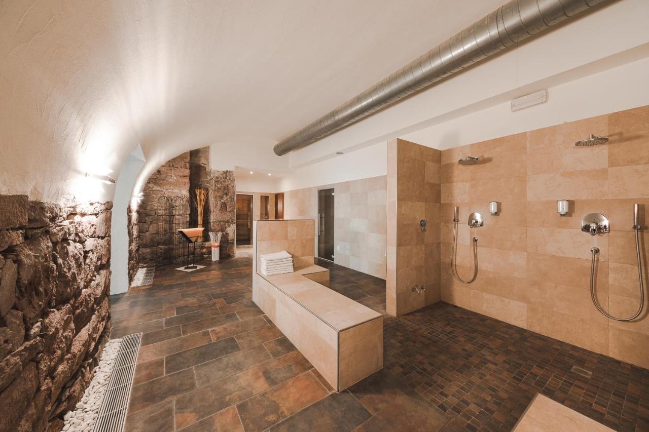 Hotel Mandelhof Appiano Sulla Strada Del Vino Eksteriør bilde