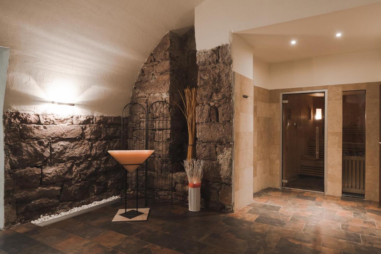 Hotel Mandelhof Appiano Sulla Strada Del Vino Eksteriør bilde