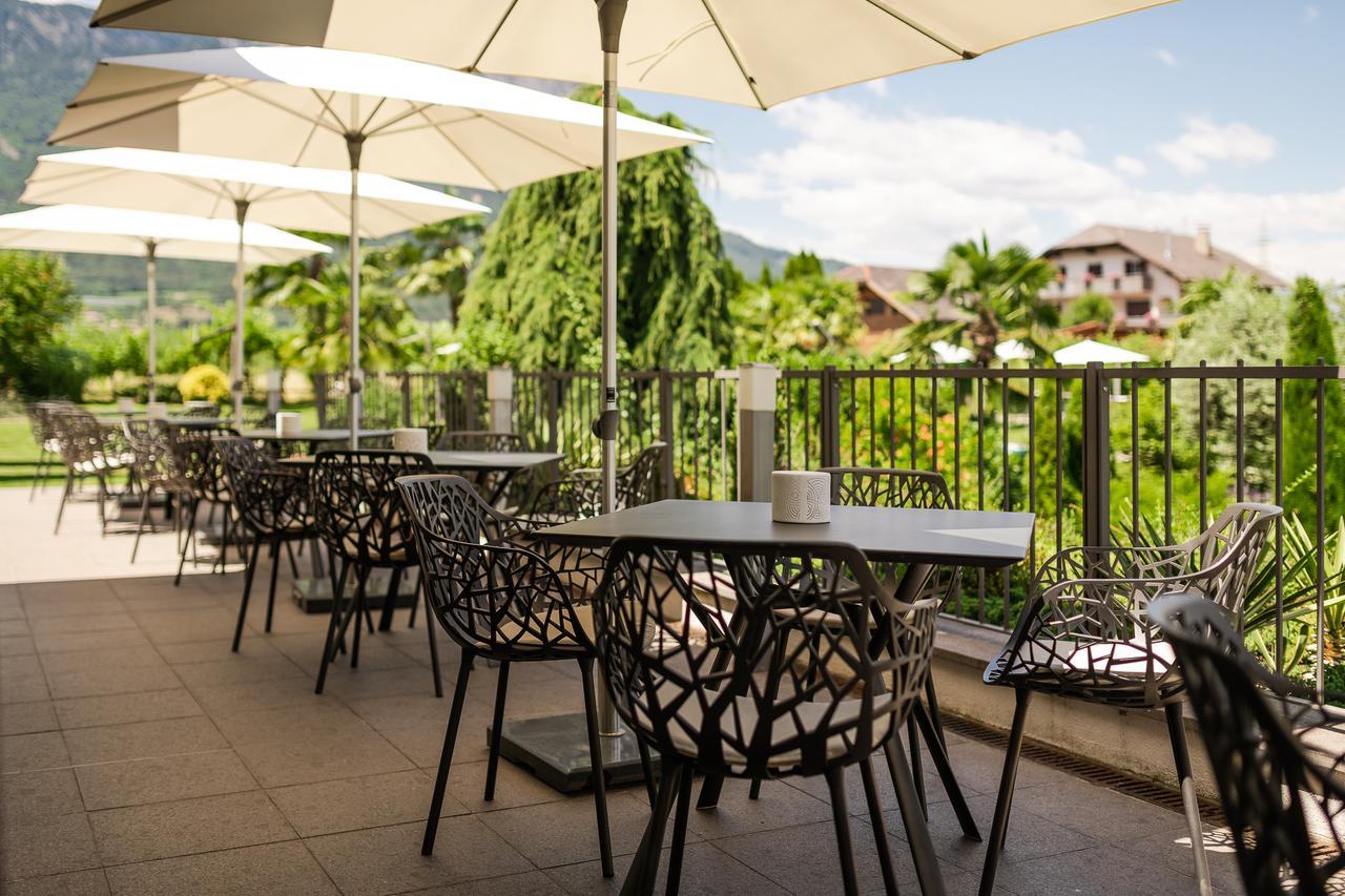 Hotel Mandelhof Appiano Sulla Strada Del Vino Eksteriør bilde