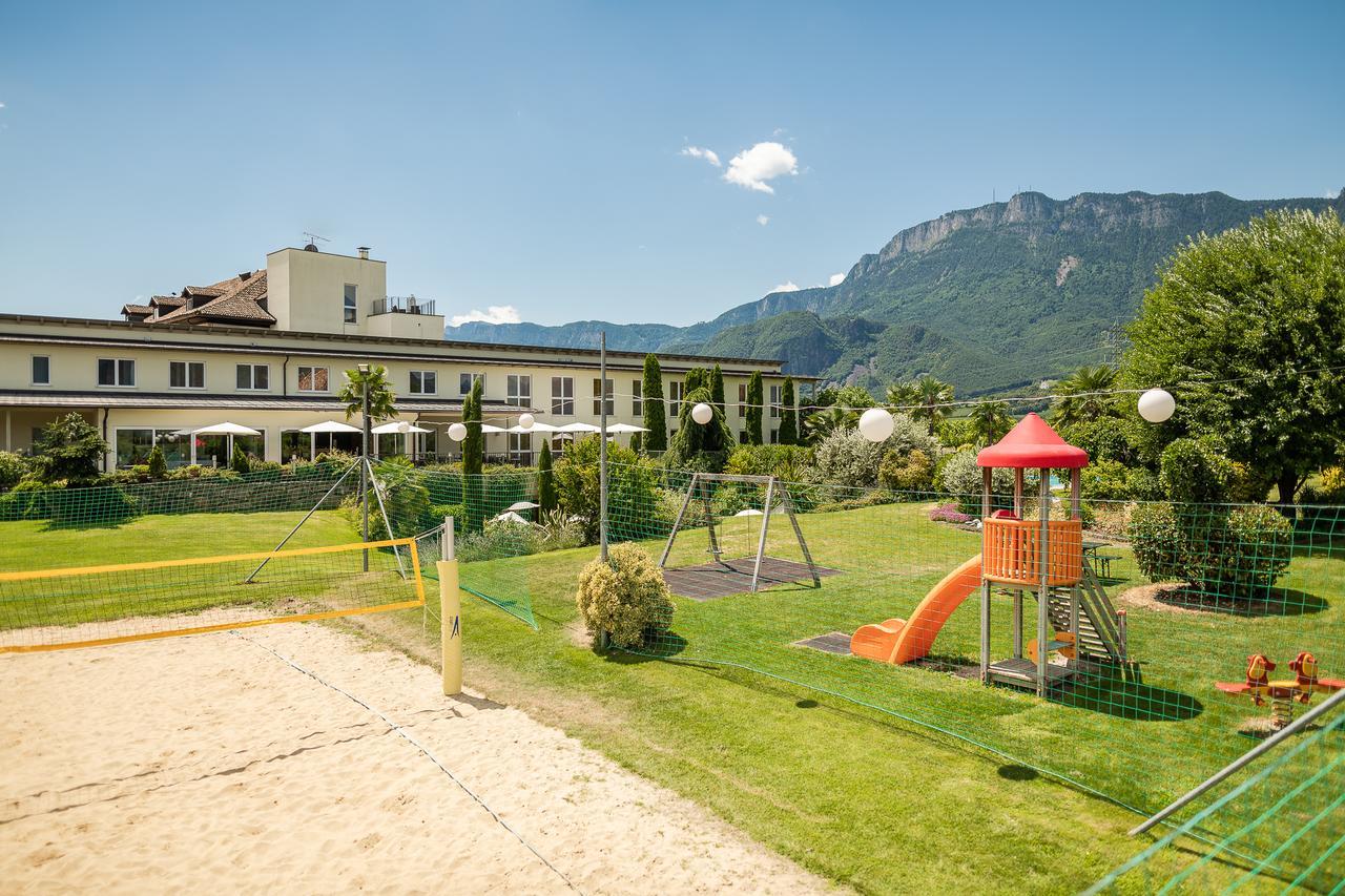 Hotel Mandelhof Appiano Sulla Strada Del Vino Eksteriør bilde