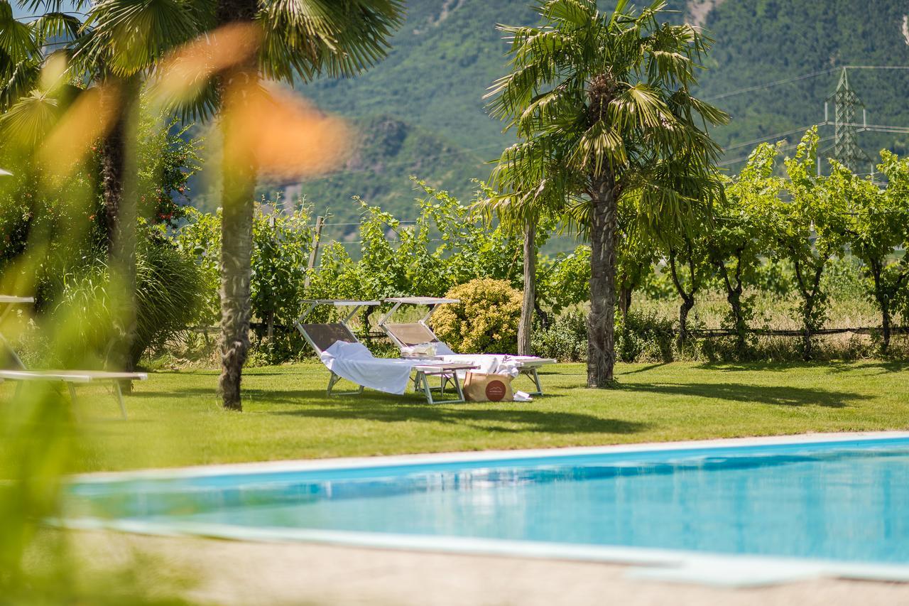 Hotel Mandelhof Appiano Sulla Strada Del Vino Eksteriør bilde